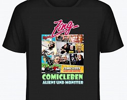 T-Shirt ZING - Comicleben