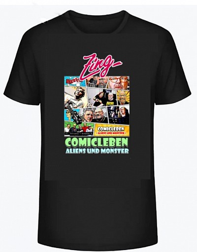 ZING T-Shirt Comicleben