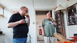 Toddy und Micky ● Kleines Päuschen